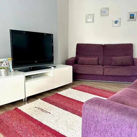 Apartamento Al Lado Del Paseo Maritimo Costa *