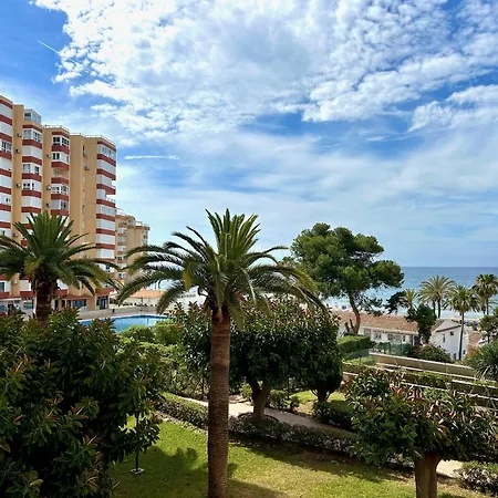 Apartamento Al Lado Del Paseo Maritimo Costa Apartment