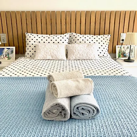 Apartamento Al Lado Del Paseo Maritimo Costa Apartment