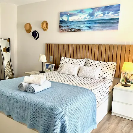 Apartment Apartamento Al Lado Del Paseo Maritimo Costa *