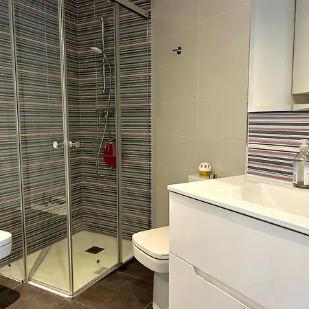 Appartement Apartamento Al Lado Del Paseo Maritimo Costa *