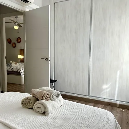 Appartement Apartamento Al Lado Del Paseo Maritimo Costa *