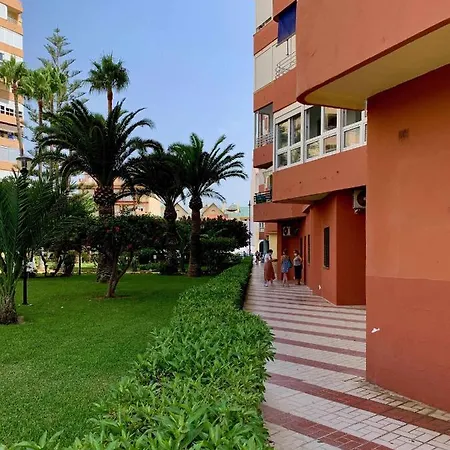Apartamento Al Lado Del Paseo Maritimo Costa * Torrox